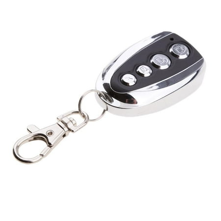 -Button Garage Door Remote Control Controller Door Opener 433 100 Meters Size 5.5x4x1.5cm
-Button Garage Door Remote Control Controller Door Opener 433 100 Meters Size 5.5x4x1.5cm
