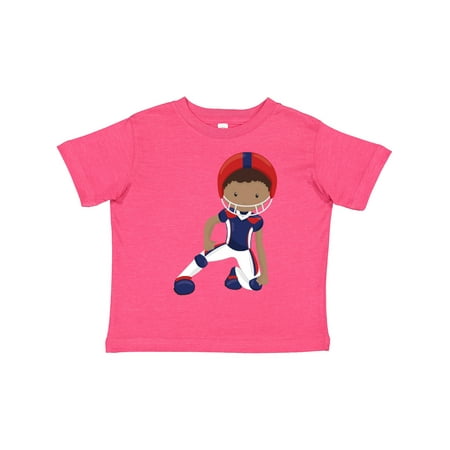Inktastic African American Boy Rugby Player Team Sport Gift Toddler Boy Girl T-Shirt
Inktastic African American Boy Rugby Player Team Sport Gift Toddler Boy Girl T-Shirt