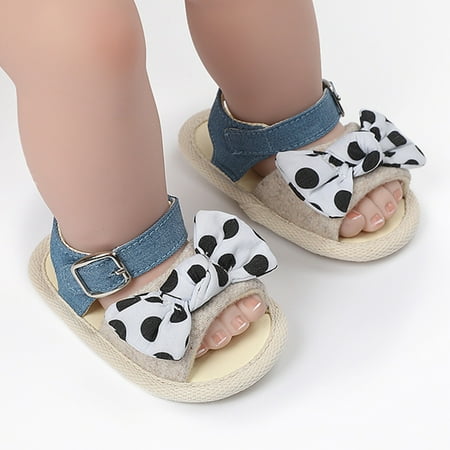 kpoplk Sandals For Toddler Boys Girls Open Toe Bowknot Shoes First Walkers Shoes Summer Toddler Shoes For Toddler Girls(Beige)
kpoplk Sandals For Toddler Boys Girls Open Toe Bowknot Shoes First Walkers Shoes Summer Toddler Shoes For Toddler Girls(Beige)