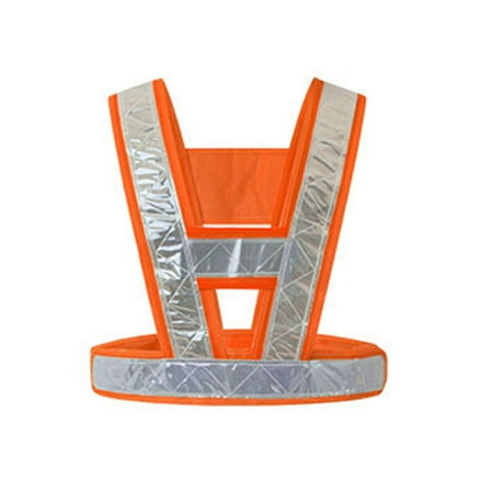 Breathable Traffic Night Work Security Running Cycling Safety Reflective Vest High Visibility Reflective Safety Jacket New
Breathable Traffic Night Work Security Running Cycling Safety Reflective Vest High Visibility Reflective Safety Jacket New