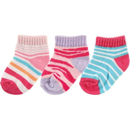 Luvable Friends Newborn Baby Girls Novel