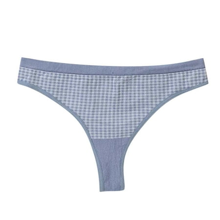 Womens Panties Cute Breathable Comfortable Seamless Yoga Fitness Soft Thong Underpanties For Women
Womens Panties Cute Breathable Comfortable Seamless Yoga Fitness Soft Thong Underpanties For Women