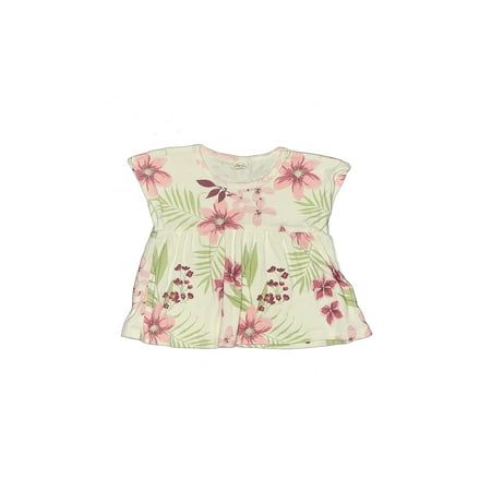 Pre-Owned Tesa Babe Girl s Size 12-18 Mo Short Sleeve Top