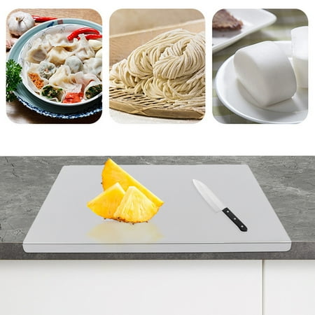 Chopping Board Food Cutting Board Stainless Steel Kitchen Cooker Supplies Smooth Stainless Steel Chopping Board Kitchen Food Cutting Board Kneading Board Chopping Board Cutting Board Nonslip Kitchen
Chopping Board Food Cutting Board Stainless Steel Kitchen Cooker Supplies Smooth Stainless Steel Chopping Board Kitchen Food Cutting Board Kneading Board Chopping Board Cutting Board Nonslip Kitchen