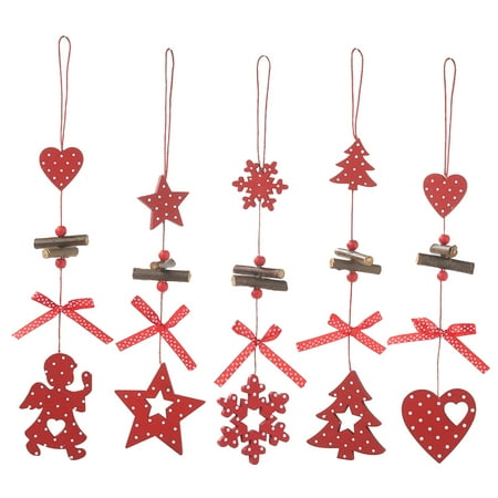5pcs Christmas Tree Wooden Hanging Creative Polka Dot Printing Pendant Bowknot Bead Decor Christmas Hanging Pendant Decorative Props
5pcs Christmas Tree Wooden Hanging Creative Polka Dot Printing Pendant Bowknot Bead Decor Christmas Hanging Pendant Decorative Props