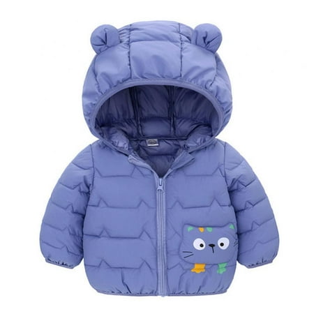 Winter Coats for Kids with Hoods (Padded) Light Puffer Jacket for Baby Boys Girls Infants Toddlers
Winter Coats for Kids with Hoods (Padded) Light Puffer Jacket for Baby Boys Girls Infants Toddlers