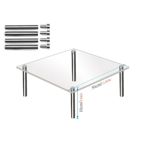 Acrylic Cake Stand Cupcake Stand Dessert Table Display Set Birthday Weddingparty