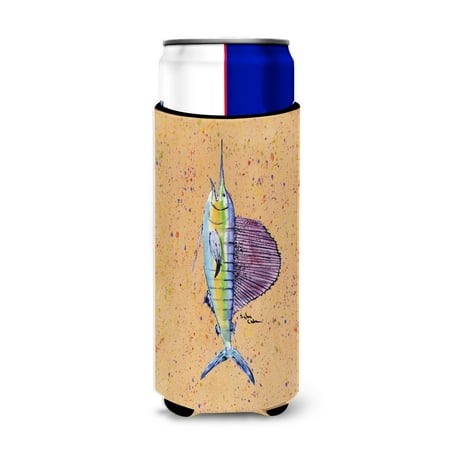 Caroline s Treasures 8352MUK Fish Sailfish Ultra Hugger for slim cans Slim Can multicolor
Caroline s Treasures 8352MUK Fish Sailfish Ultra Hugger for slim cans Slim Can multicolor