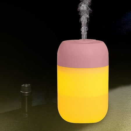 LASHALL Portable Mini Humidifier Small Mist Atomizer USB Air Humidifier For Home Office(Buy 2 Receive 3)
LASHALL Portable Mini Humidifier Small Mist Atomizer USB Air Humidifier For Home Office(Buy 2 Receive 3)
