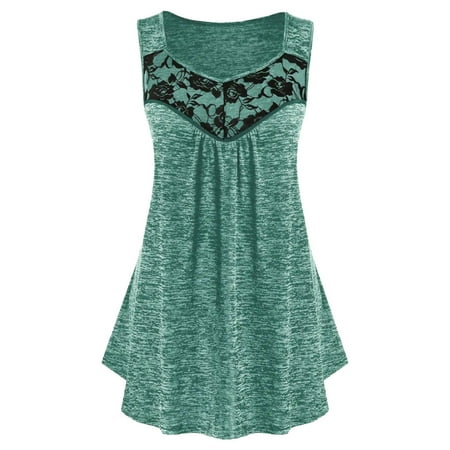 Lirclo Women s Plus Size Casual Cami Tank Sleeveless Spaghetti Strap Camisole Green 3XL
Lirclo Women s Plus Size Casual Cami Tank Sleeveless Spaghetti Strap Camisole Green 3XL