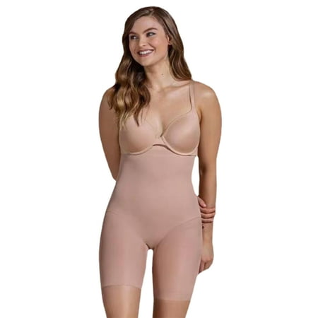 HeJx Body Shaper High Waist Trace-less Soft Wear Resistant Comfortable Hip Lifting Nylon Women Bodysuit Body Shaper for Female
HeJx Body Shaper High Waist Trace-less Soft Wear Resistant Comfortable Hip Lifting Nylon Women Bodysuit Body Shaper for Female