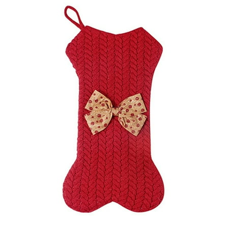 Ornaments Gift Bag Home Decor Christmas Pendant Store Candy And Gift Bow-knot Bone Shape Christmas Candy Bag for Home
Ornaments Gift Bag Home Decor Christmas Pendant Store Candy And Gift Bow-knot Bone Shape Christmas Candy Bag for Home