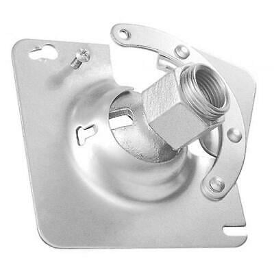 Hands Free 4 Square Box Swivel Hanger for 1/2 or 3/4 Pipe Set of 2