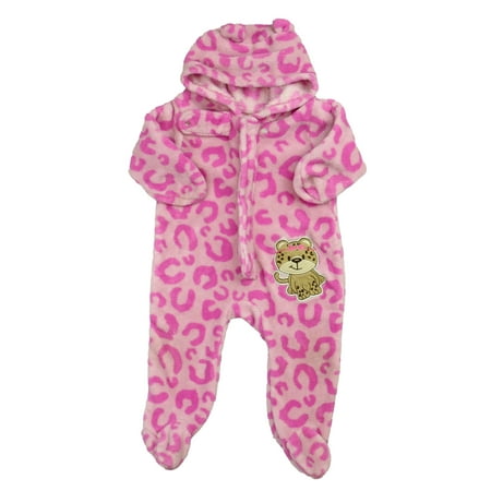 Pre-owned Mon Petit Girls Pink Long Sleeve Outfit size: 3-6 Months