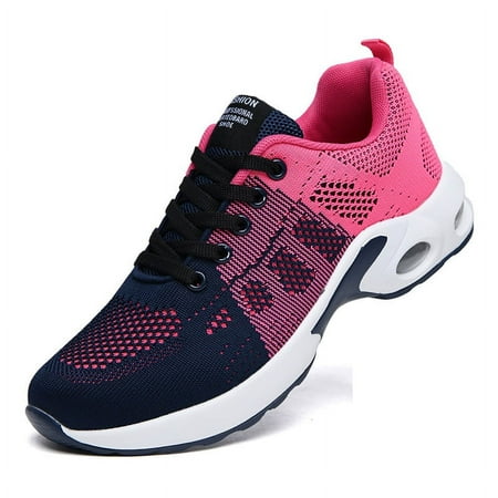 Hobibear Women s Athletic Sneakers Running Air Cushion Casual Gym Sport Shoes Black Size 7.5
Hobibear Women s Athletic Sneakers Running Air Cushion Casual Gym Sport Shoes Black Size 7.5