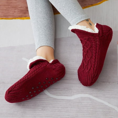 qazqa floor stockings plus thick to keep warm sock lightweight cotton socks