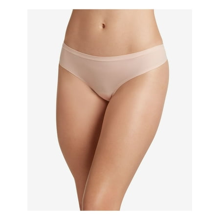 JOCKEY Intimates Beige Everyday Thong Size: 7