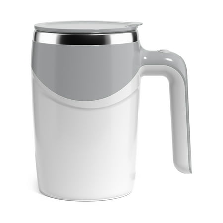 FTjfrsbc 380ml Automatic Self Mug Odorless Electric for Home Office (Battery Light Grey)
FTjfrsbc 380ml Automatic Self Mug Odorless Electric for Home Office (Battery Light Grey)