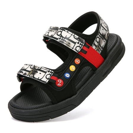 Engtoy Boy Girls Open-Toe Sandals Fashion Athletic Beach Water Shoes(Toddler/Little/Big Kid)
Engtoy Boy Girls Open-Toe Sandals Fashion Athletic Beach Water Shoes(Toddler/Little/Big Kid)