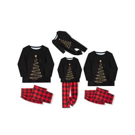 AMILIEe Christmas Pajamas for Family Matching Christmas tree Set PJS Holiday Xmas Sleepwear
AMILIEe Christmas Pajamas for Family Matching Christmas tree Set PJS Holiday Xmas Sleepwear