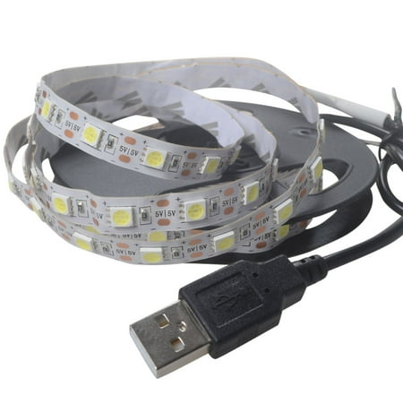 Kitchen Light Fixtures Outdoor Solar Lights 5050 Bright LED 2M USB LED Strip Lights Tv Back Light Color Changing White
Kitchen Light Fixtures Outdoor Solar Lights 5050 Bright LED 2M USB LED Strip Lights Tv Back Light Color Changing White
