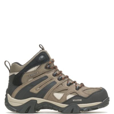 Wolverine Wilderness Boot Men Stone