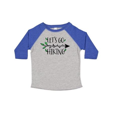 Inktastic Let s Go Hiking- Arrow and Leaves Gift Toddler Boy or Toddler Girl T-Shirt
Inktastic Let s Go Hiking- Arrow and Leaves Gift Toddler Boy or Toddler Girl T-Shirt