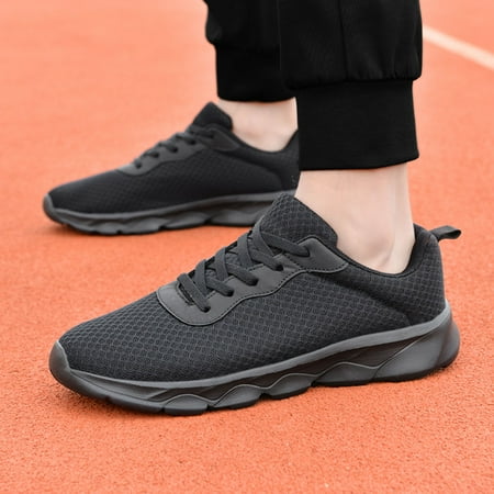 NECHOLOGY Men Sneakers Size 11 Wide Mens Shoes Summer Large Size Casual Breathable Mesh Lace Shoes for Men Sneakers Wide Black 11
NECHOLOGY Men Sneakers Size 11 Wide Mens Shoes Summer Large Size Casual Breathable Mesh Lace Shoes for Men Sneakers Wide Black 11