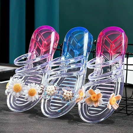 LEEy-World Women S Slippers Summer Vacation Rome Massage Comfortable Light Large Size Sandals Bedroom Slippers Women with Heels
LEEy-World Women S Slippers Summer Vacation Rome Massage Comfortable Light Large Size Sandals Bedroom Slippers Women with Heels