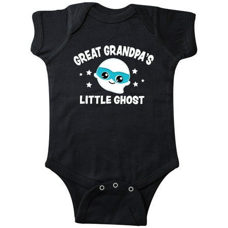 Inktastic Cute Great Grandpa s Little Ghost with Stars Gift Baby Boy or Baby Girl Bodysuit
Inktastic Cute Great Grandpa s Little Ghost with Stars Gift Baby Boy or Baby Girl Bodysuit