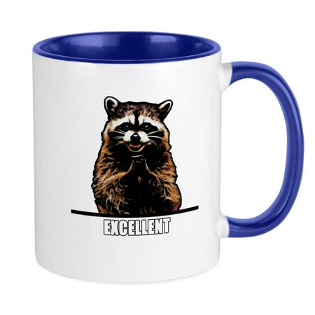 CafePress - Evil Raccoon Small Mug - Ceramic Coffee Tea Novelty Mug Cup 11 oz
CafePress - Evil Raccoon Small Mug - Ceramic Coffee Tea Novelty Mug Cup 11 oz