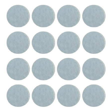 ADVEN 100 Pcs Sanding Pads Sandpaper Disc Sheets Drill Grinder Rotary Tools Assortment Backer Plate Shank Wood Furniture Finishing 7000grit
ADVEN 100 Pcs Sanding Pads Sandpaper Disc Sheets Drill Grinder Rotary Tools Assortment Backer Plate Shank Wood Furniture Finishing 7000grit