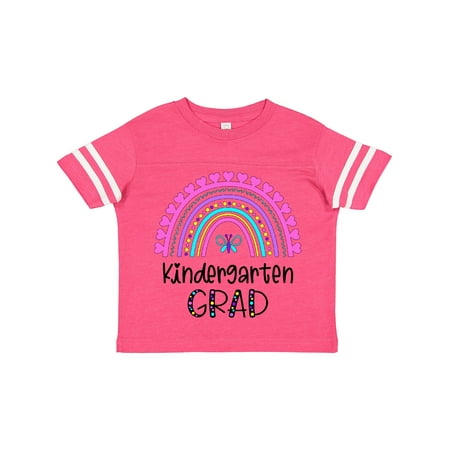 Inktastic Kindergarten Grad- Graduation Rainbow Gift Toddler Boy or Toddler Girl T-Shirt
Inktastic Kindergarten Grad- Graduation Rainbow Gift Toddler Boy or Toddler Girl T-Shirt