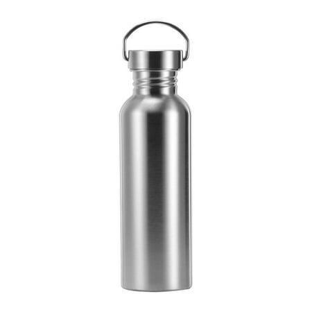 Tmosphere Stainless Steel Water Bottle Insulated Wall Vacuum Sport Bottles 350ml/500ml/750ml Sports Flasks with Handle Waterproof 750ML
Tmosphere Stainless Steel Water Bottle Insulated Wall Vacuum Sport Bottles 350ml/500ml/750ml Sports Flasks with Handle Waterproof 750ML