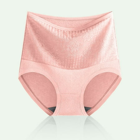 Panties For Womens Belly Lifting Lifting Pure Cotton Triangle Seamless Slim Underwear Pink L 3pcs
Panties For Womens Belly Lifting Lifting Pure Cotton Triangle Seamless Slim Underwear Pink L 3pcs