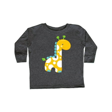 Inktastic Cute Giraffe Little Giraffe Yellow Giraffe Gift Toddler Boy or Toddler Girl Long Sleeve T-Shirt
Inktastic Cute Giraffe Little Giraffe Yellow Giraffe Gift Toddler Boy or Toddler Girl Long Sleeve T-Shirt