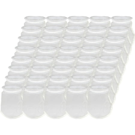 SpiroPure Replacement for Pentek BN-410-150 255010-03 Size #3 Nylon Bag Filter 150 Micron (Case of 40)
SpiroPure Replacement for Pentek BN-410-150 255010-03 Size #3 Nylon Bag Filter 150 Micron (Case of 40)