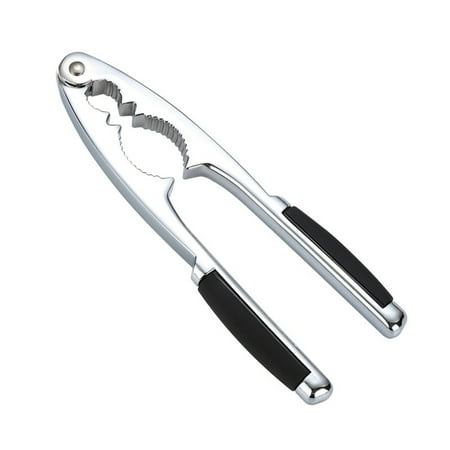 Stainless Steel Nut Cracker Stainless Steel Effort Saving Easy to Clean for Eating Seafood Crab Leg A
Stainless Steel Nut Cracker Stainless Steel Effort Saving Easy to Clean for Eating Seafood Crab Leg A