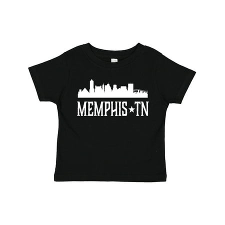 Inktastic Memphis Tennessee Skyline TN Cities Gift Toddler Boy or Toddler Girl T-Shirt
Inktastic Memphis Tennessee Skyline TN Cities Gift Toddler Boy or Toddler Girl T-Shirt