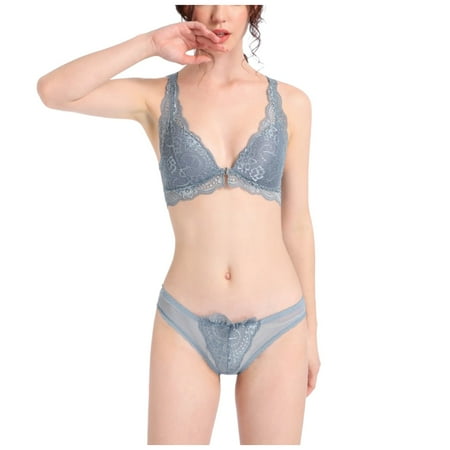 JeashCHAT Babydoll Lingerie for Women Fashion And Sexy Lace Cup Beauty Back Buckle No Steel Ring Comfortable Bra Set
JeashCHAT Babydoll Lingerie for Women Fashion And Sexy Lace Cup Beauty Back Buckle No Steel Ring Comfortable Bra Set