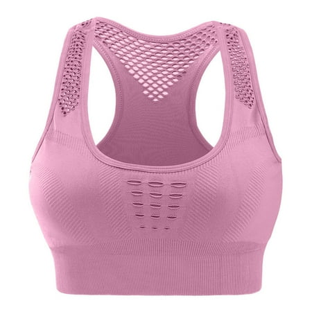 HGWXX7 Plus Size Bra Sports Bras - Padded Seamless High Impact Support for Yoga Workout Fitness
HGWXX7 Plus Size Bra Sports Bras - Padded Seamless High Impact Support for Yoga Workout Fitness