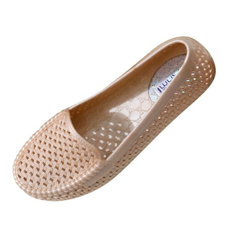 CBGELRT Shoes for Women Women Shoes Flat Bottom Casual Breathable Hollow Casual Shoes Soft Bottom Baotou Mother Shoes Beach Hollow Shoes Fashion Sneakers for Women Fashion Womens Shoes
CBGELRT Shoes for Women Women Shoes Flat Bottom Casual Breathable Hollow Casual Shoes Soft Bottom Baotou Mother Shoes Beach Hollow Shoes Fashion Sneakers for Women Fashion Womens Shoes