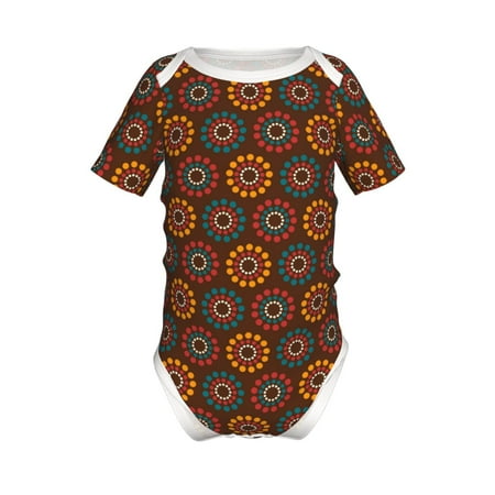 Yiaed 60s and 70s Aesthetic1 Print Infant Climbing Short Sleeve Onesie One-Piece Baby Bodysuit Clothes 0-12 Months -2 Years
Yiaed 60s and 70s Aesthetic1 Print Infant Climbing Short Sleeve Onesie One-Piece Baby Bodysuit Clothes 0-12 Months -2 Years