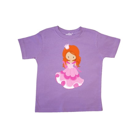 Inktastic Cute Princess Princess In Pink Dress Orange Hair Gift Toddler Toddler Girl T-Shirt
Inktastic Cute Princess Princess In Pink Dress Orange Hair Gift Toddler Toddler Girl T-Shirt