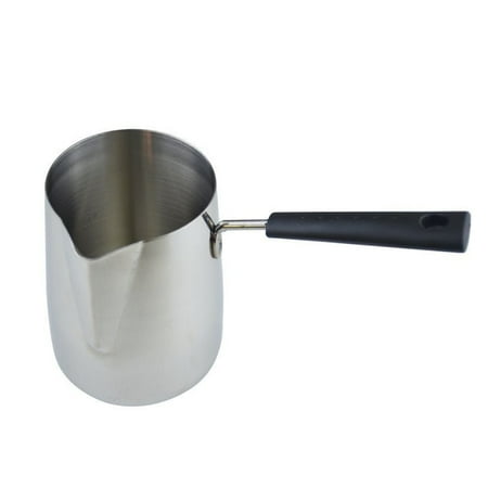 JANGSLNG Stainless Steel Wax Melting Pot DIY Candle Soap Melt Pitcher Milk Frothing Jug
JANGSLNG Stainless Steel Wax Melting Pot DIY Candle Soap Melt Pitcher Milk Frothing Jug