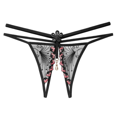 Babysbule Womens Underwear Clearance Women Sexy Lingerie Thongs Panties Ladies Hollow Out Underwear
Babysbule Womens Underwear Clearance Women Sexy Lingerie Thongs Panties Ladies Hollow Out Underwear