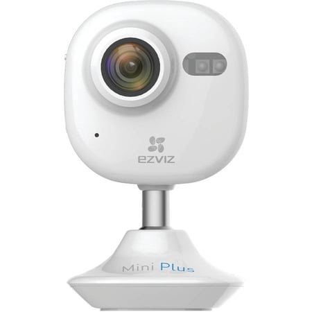 EZVIZ EZMINPLSWH 1080p WiFi Indoor Camera, White