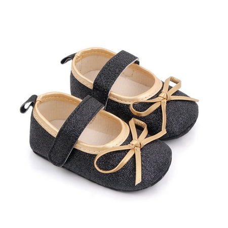 〖Roliyen〗Toddler Shoes Baby Girls Bowknot Fine Flash Shoe Soft First Walking Princess Shoe
〖Roliyen〗Toddler Shoes Baby Girls Bowknot Fine Flash Shoe Soft First Walking Princess Shoe