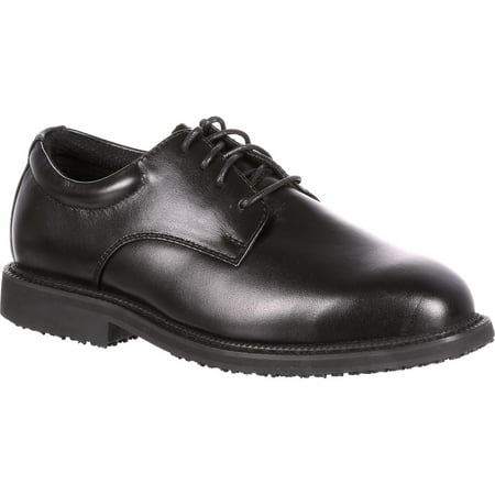 SlipGrips Women's Slip-Resistant Work Shoe