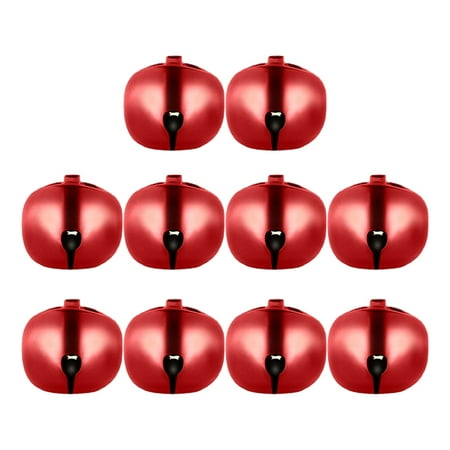 Etereauty Bell Bells Decor Christmas Jingle Craft Bulk Pendant Mini Diy Crafts Smalldecoration Xmas Party Jewelry Making Iron
Etereauty Bell Bells Decor Christmas Jingle Craft Bulk Pendant Mini Diy Crafts Smalldecoration Xmas Party Jewelry Making Iron